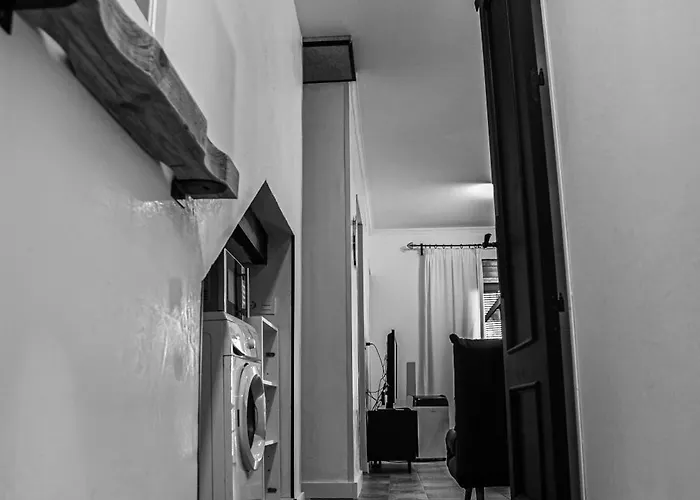 Apartamento Balcón Soleado De