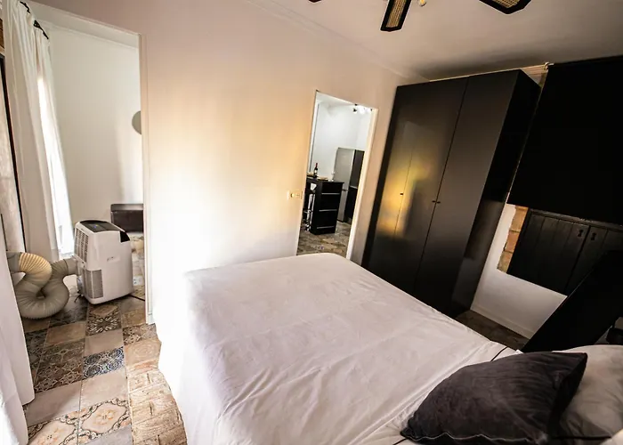 Apartamento Balcón Soleado De Sevilha